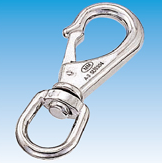 Swivel Eye Boat Snap Hook